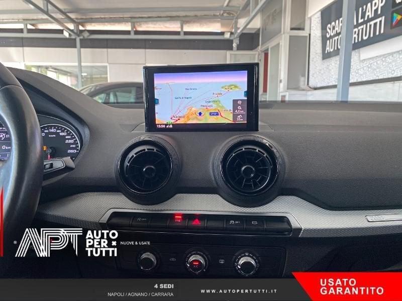 Audi Q2 Q2 30 1.6 tdi s-tronic