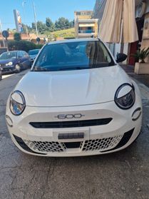 Fiat 600 Hybrid 110 CV DCT MHEV
