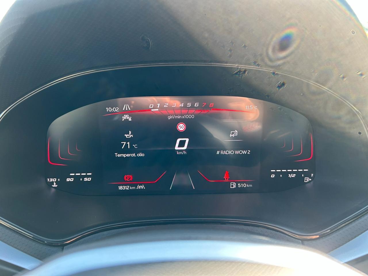 Seat Ibiza FR 1.0 TSI 95CV - OK NEOPATENTATI