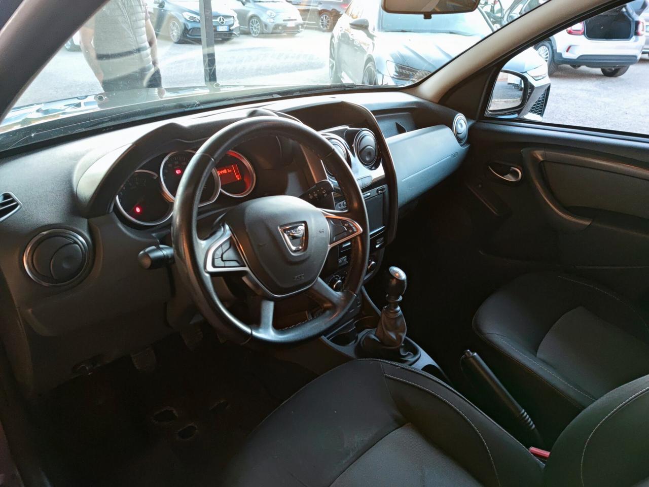 Dacia Duster 1.5 dCi 110 CV S&S 4x2 Serie Speciale Brave