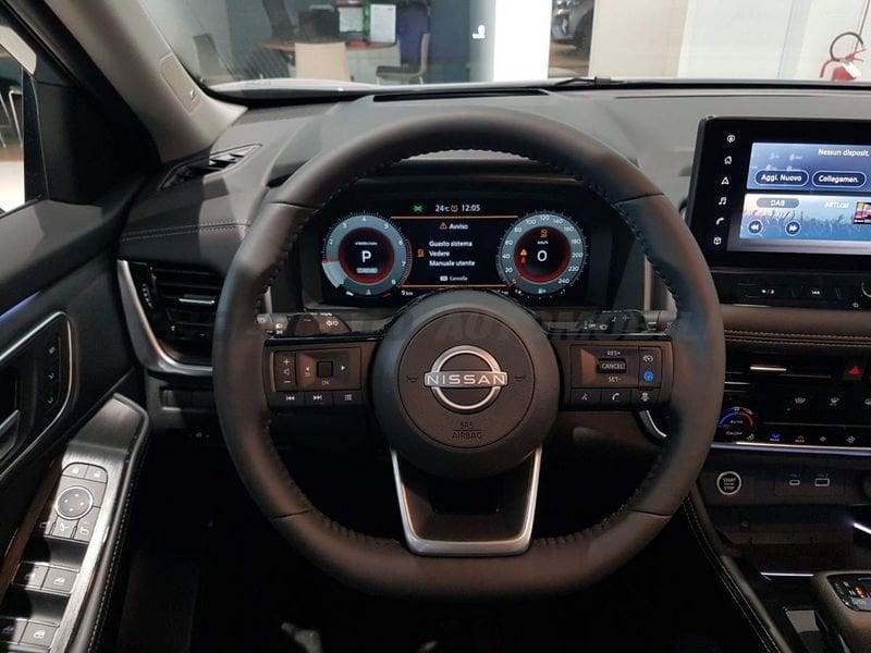 Nissan X-Trail X-Trail 1.5 mhev Tekna 2wd xtronic