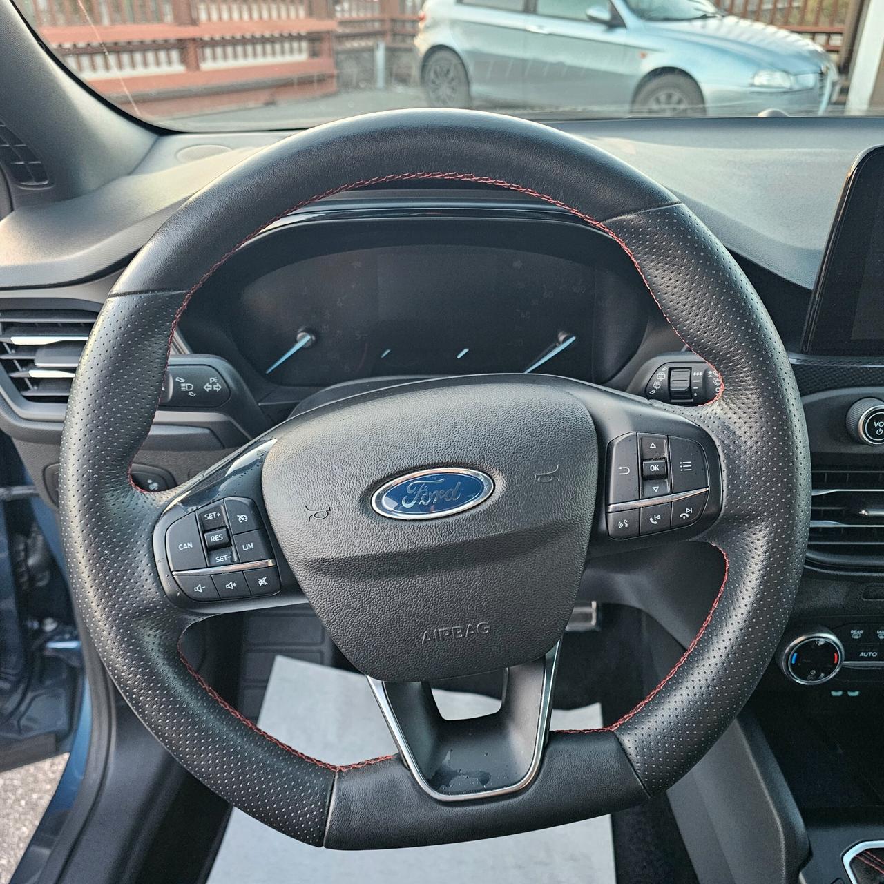 Ford Focus 1.5 EcoBlue 120 CV SW ST-Line