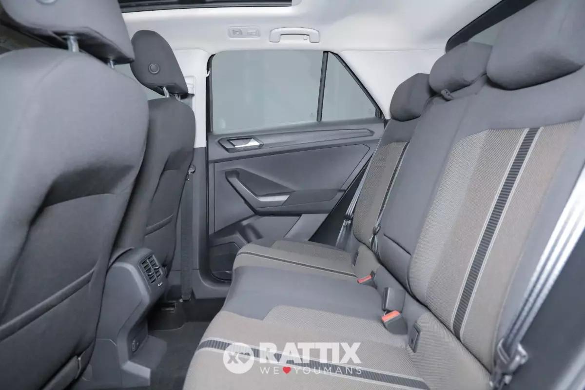 Volkswagen T-Roc 1.0 TSI 115CV Style + tetto apribile