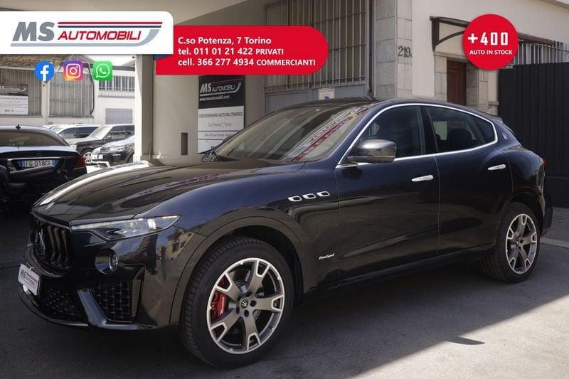 Maserati Levante Maserati Levante 3.0 V6 350cv GranLusso Q4 auto 257KW ANNO 2021