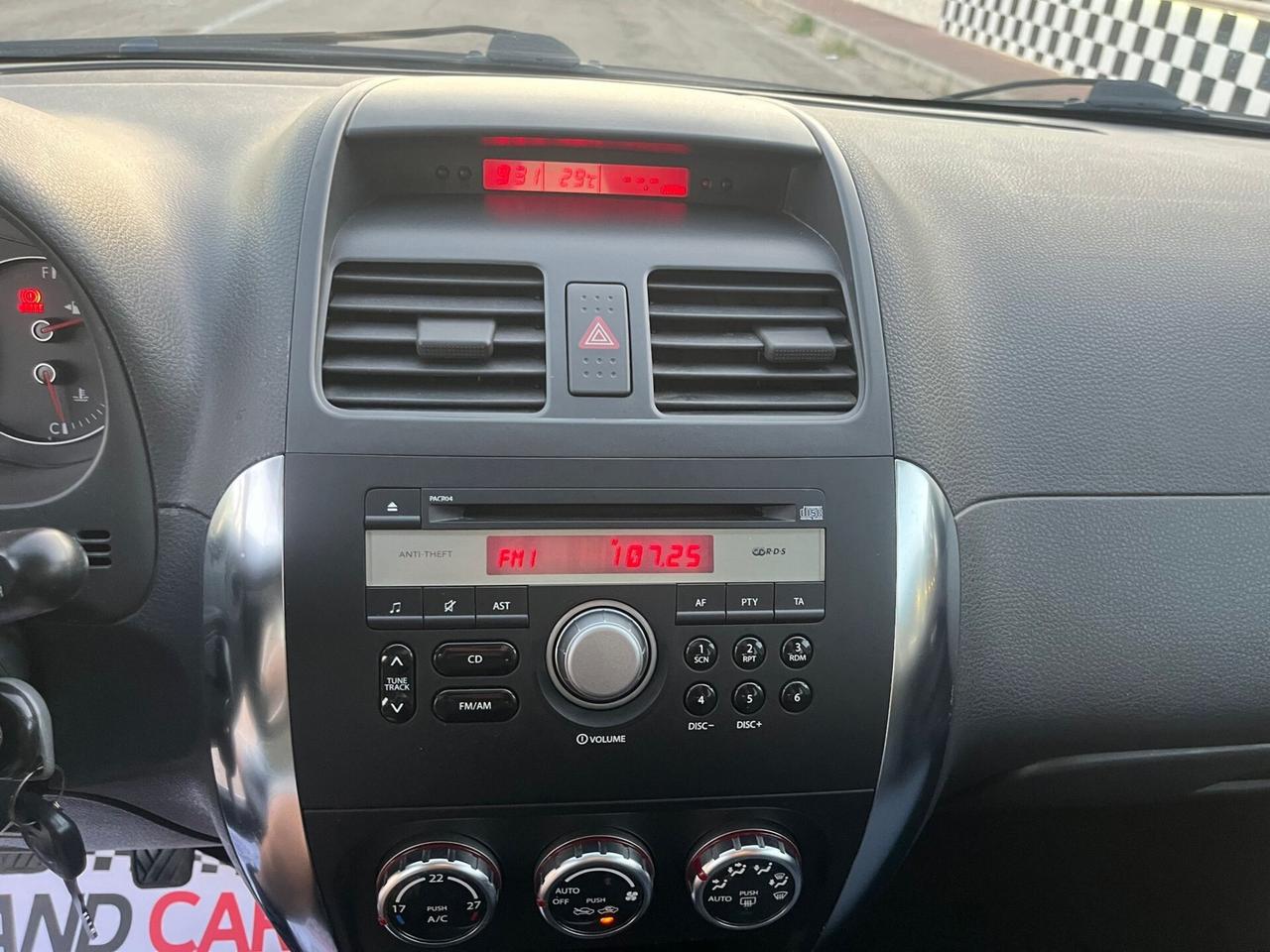 Fiat Sedici 1.6 16V 4x4 Emotion Unipro 2006