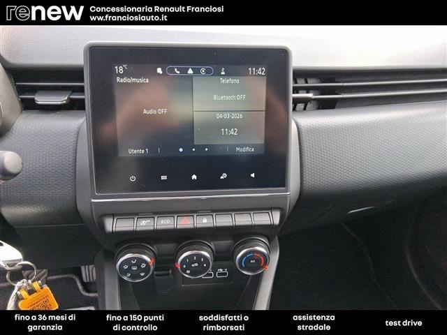 RENAULT Clio 5 equilibre TCe 90