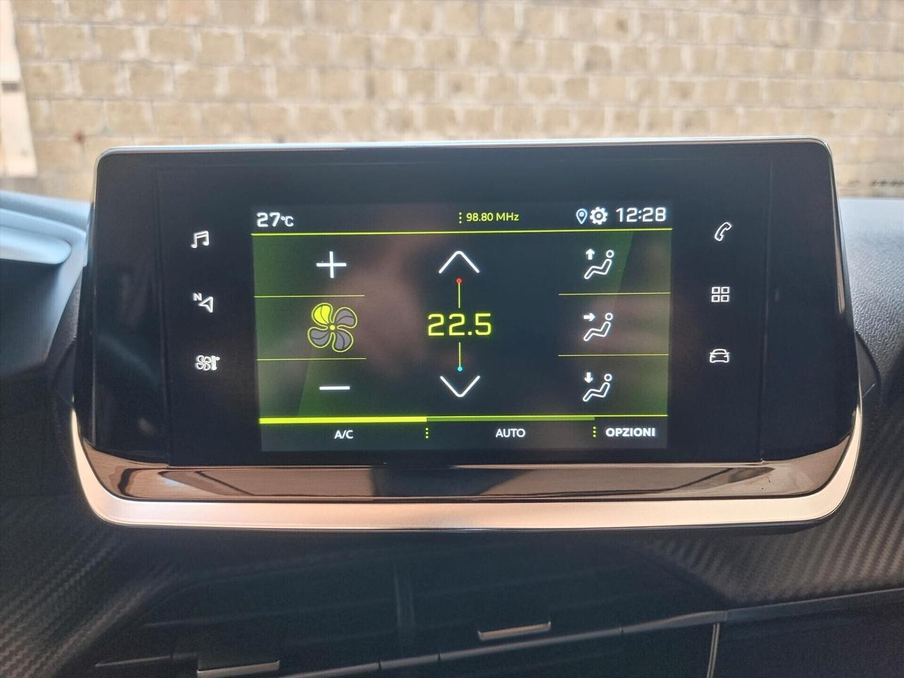 Peugeot 2008 PureTech 100 S&S Allure 12 +12 GARANZIA ITALIANA