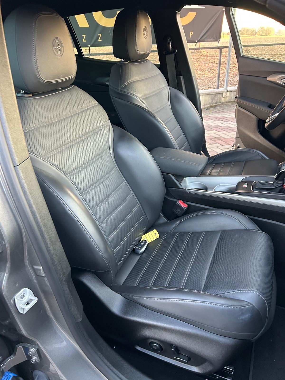 Alfa Romeo Tonale 1.5 160 CV MHEV TCT7 Veloce