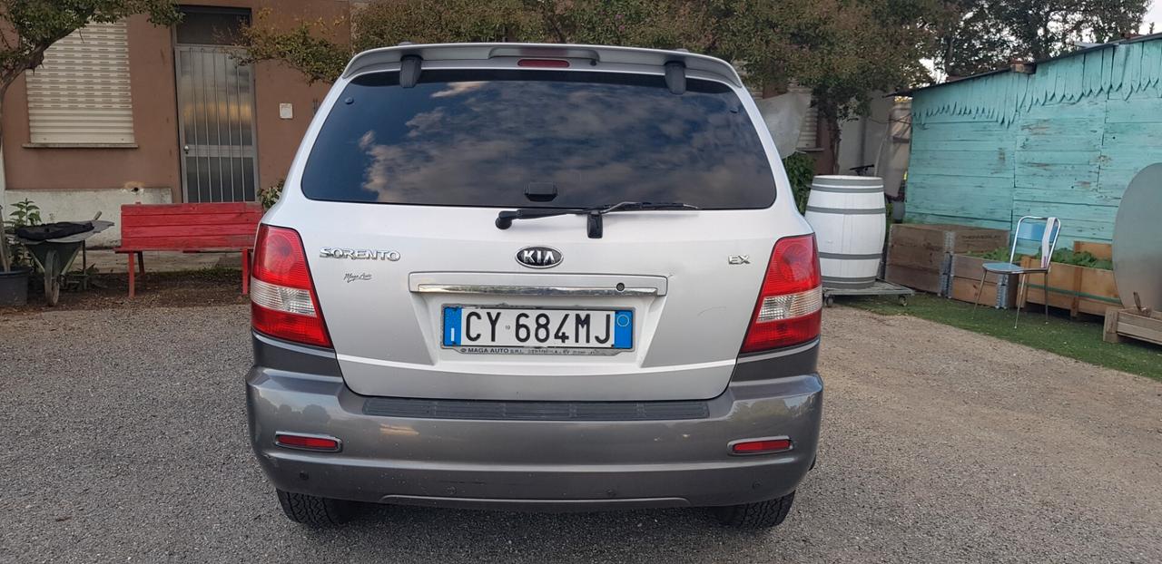 Kia Sorento 2.5 16V CRDI 4WD Active