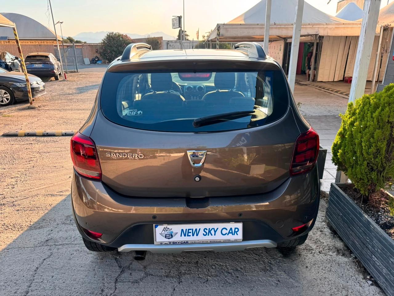 Dacia Sandero Stepway 0.9 TCe 90 CV Comfort