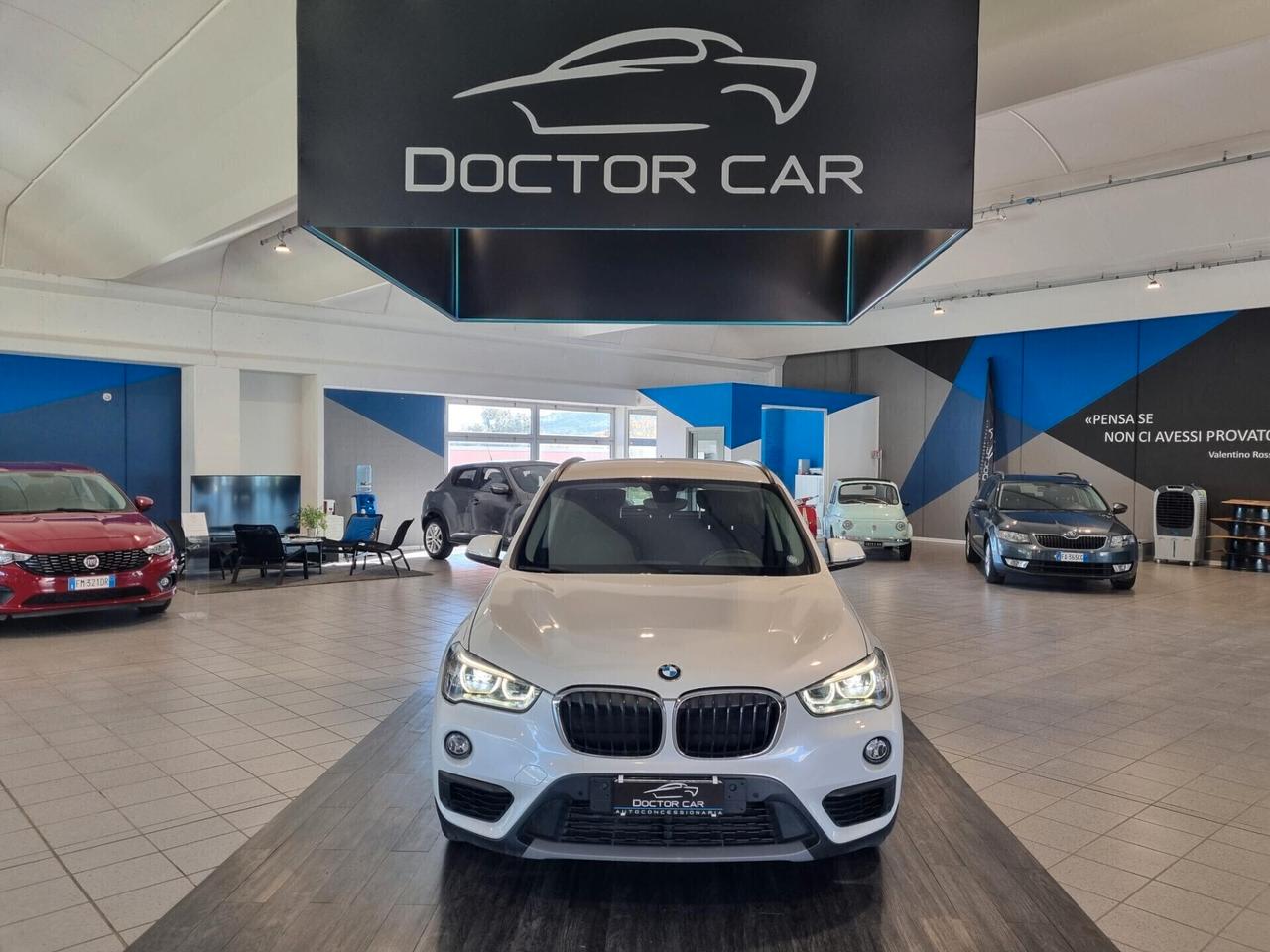 BMW X1 xdrive18d Advantage auto