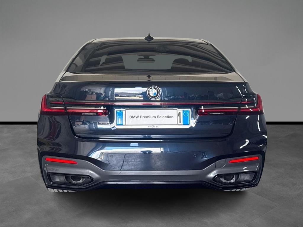 BMW Serie 7 Berlina 750 d xDrive Steptronic