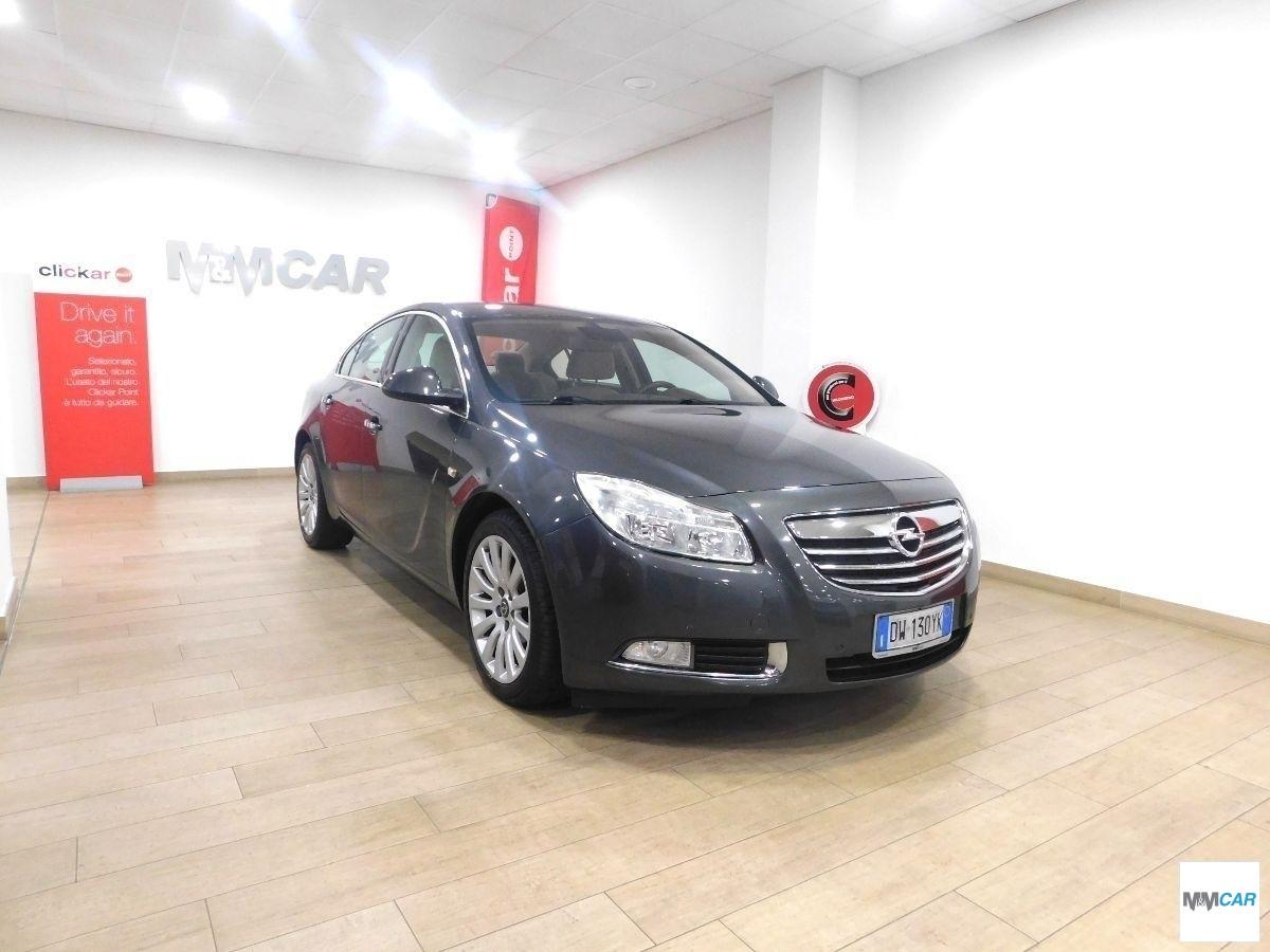 OPEL - Insignia - 2.0 CDTI 130CV 4p. Cosmo