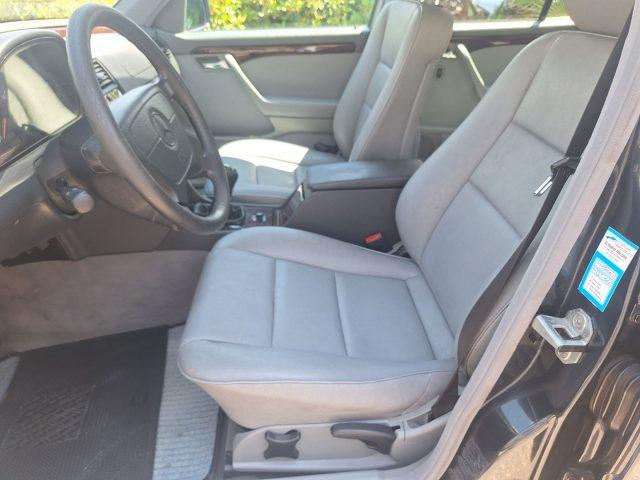 MERCEDES-BENZ C 250 turbodiesel ELEGANCE