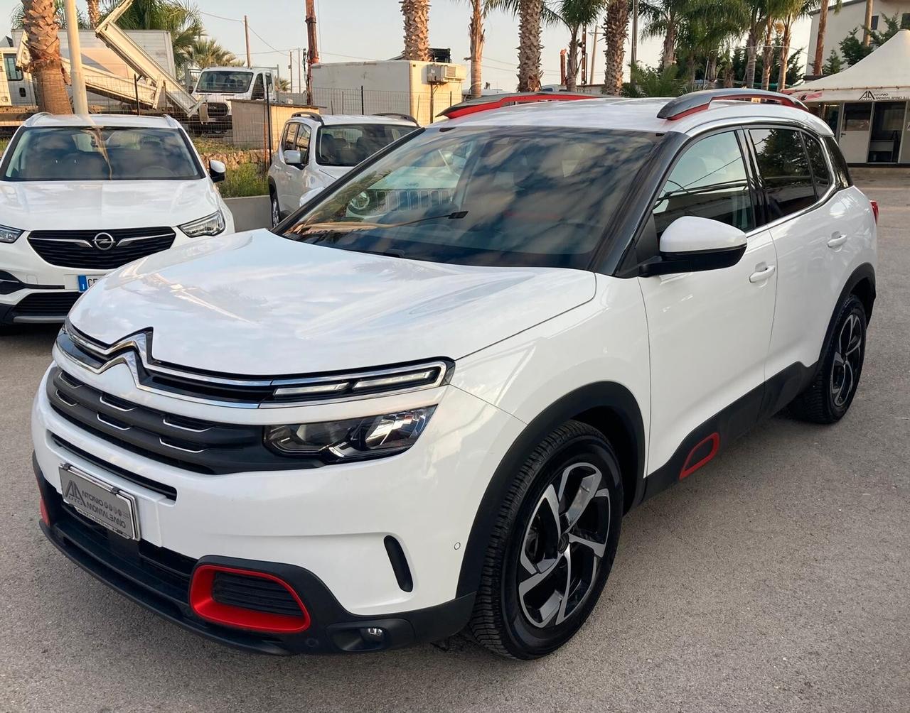 Citroen C5 Aircross BlueHDi 130 S&S Shine
