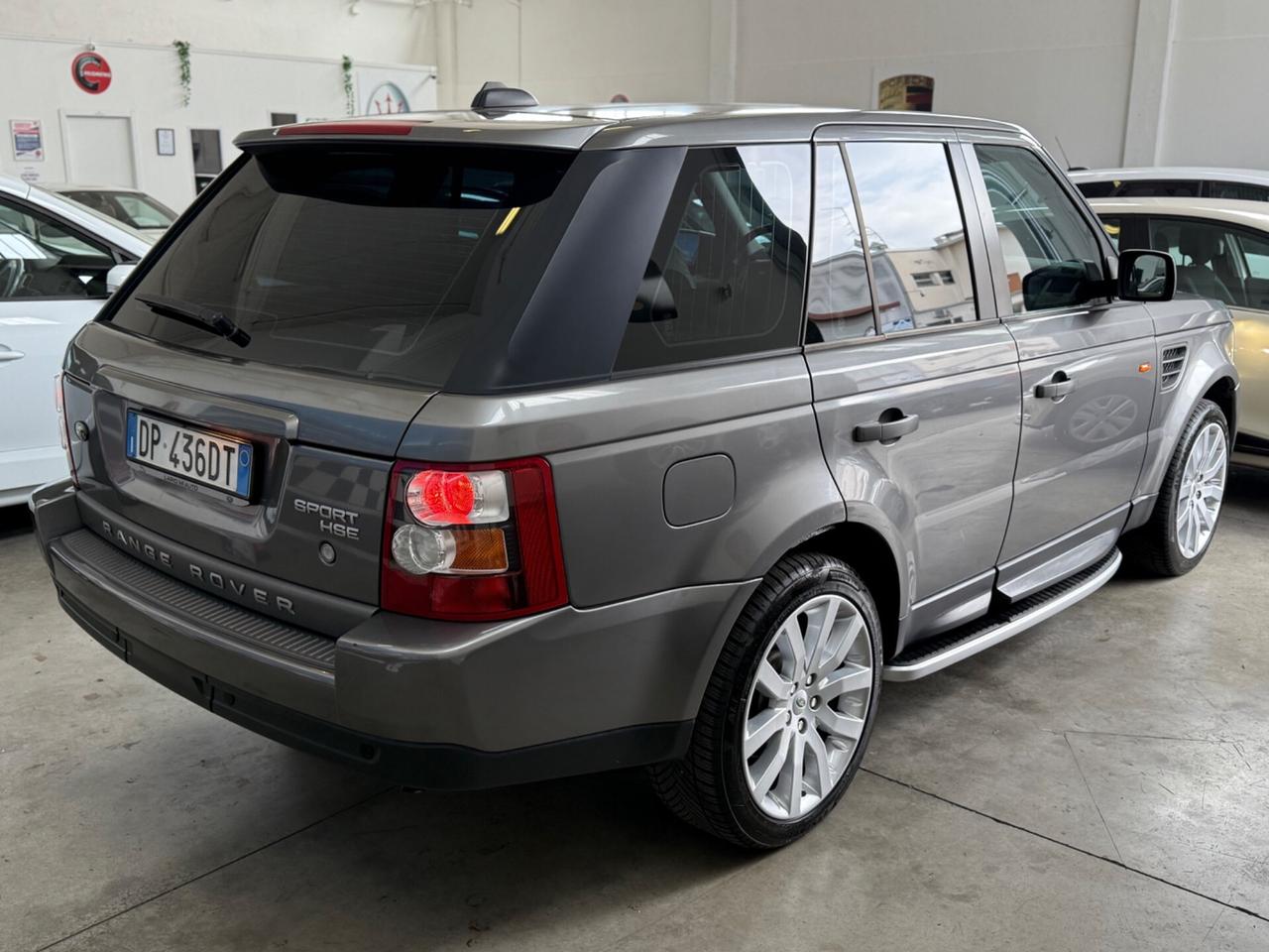 Land Rover Range Sport 2.7 TDV6 HSE