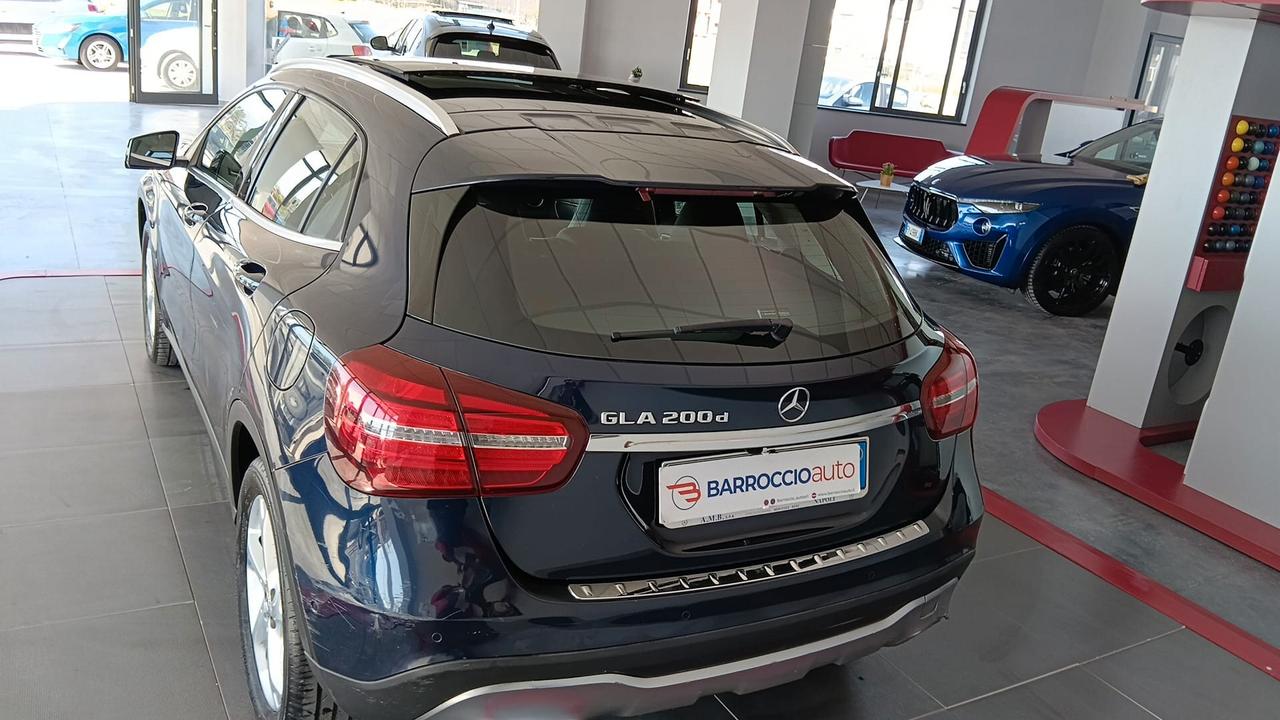 Mercedes-benz GLA 200 d Sport