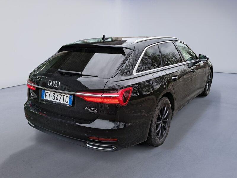 Audi A6 Quattro Avant 40 2.0 TDI S tronic Business 204 CV