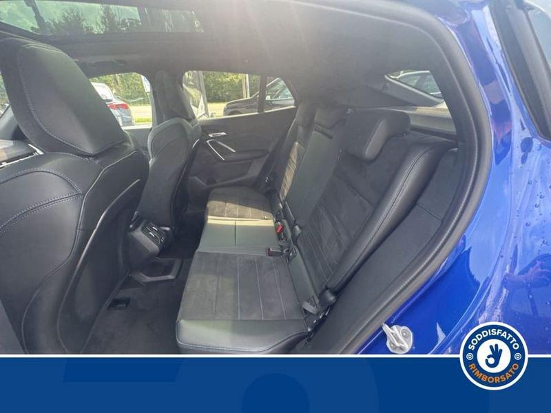 BMW X2 sDrive 18d M Sport Pro