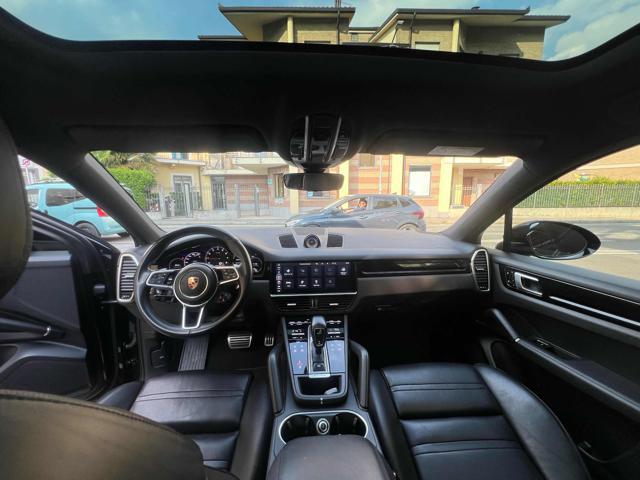 PORSCHE Cayenne Coupé 2.9 V6 S
