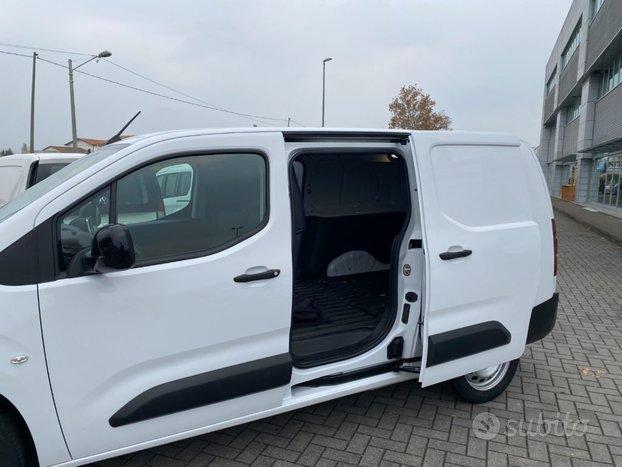 FIAT Doblo Dobl 1.5 130CV PL-TN Van 2"porta lat