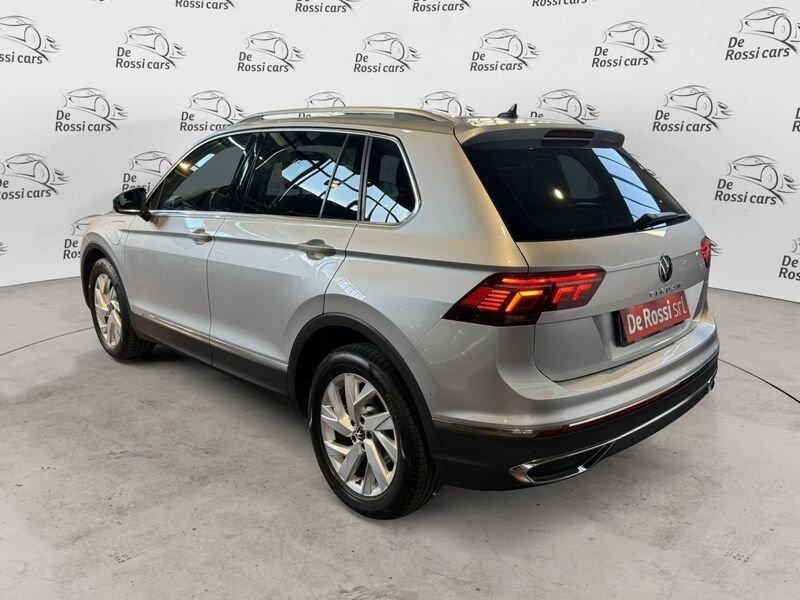 Volkswagen Tiguan Tiguan 1.4 TSI eHYBRID DSG Elegance