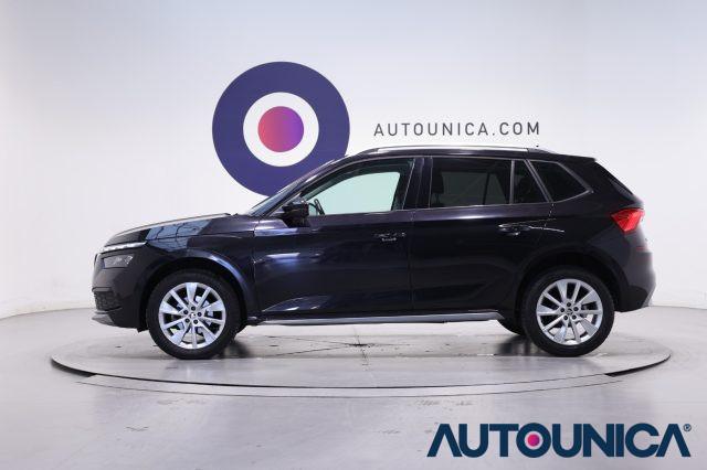 SKODA Kamiq 1.0 TSI 110 CV DSG STYLE FARI LED NEOPATENTATI