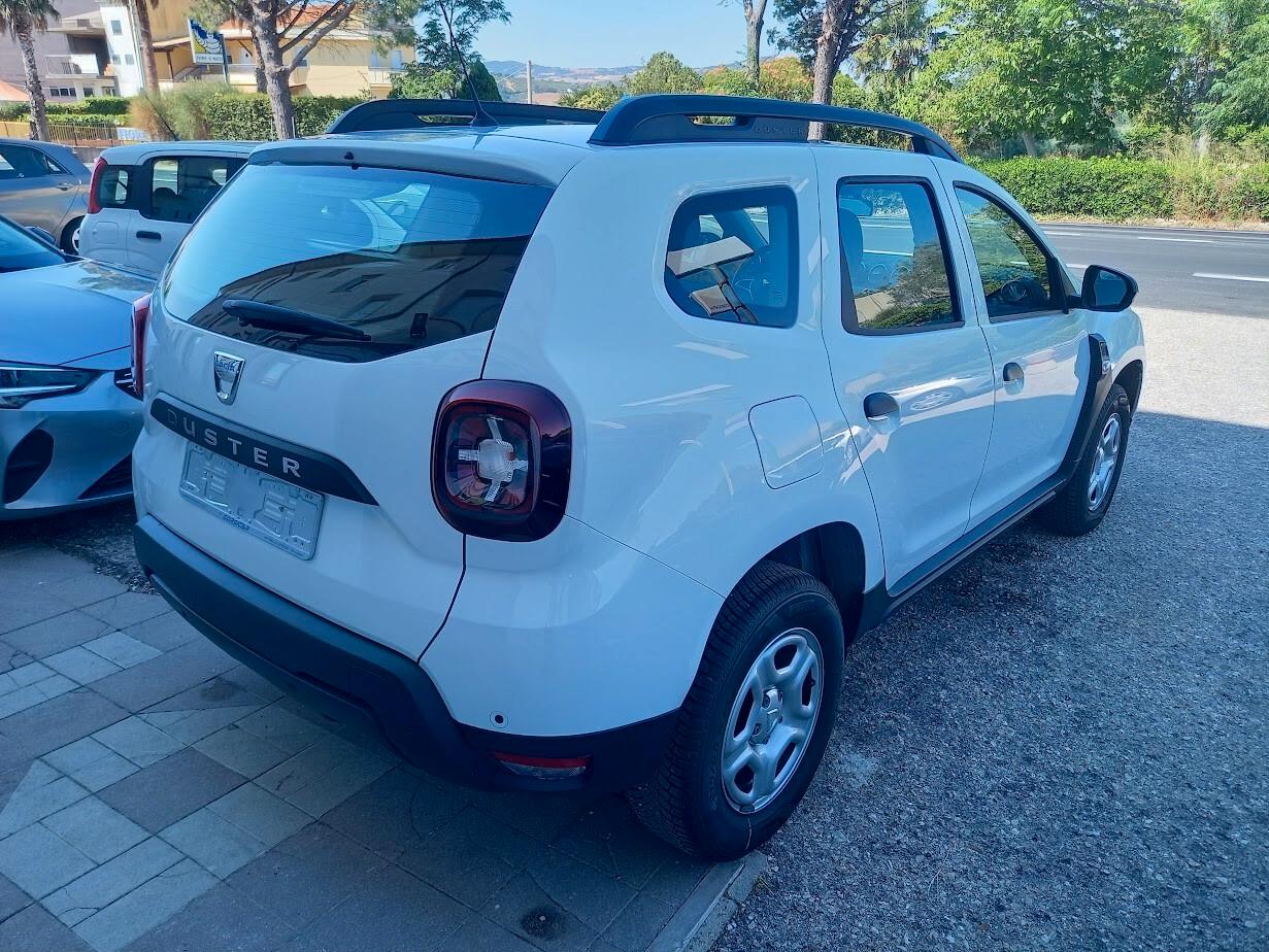 Dacia Duster 1.5 Blue dCi 8V 115 CV 4x4 Essential