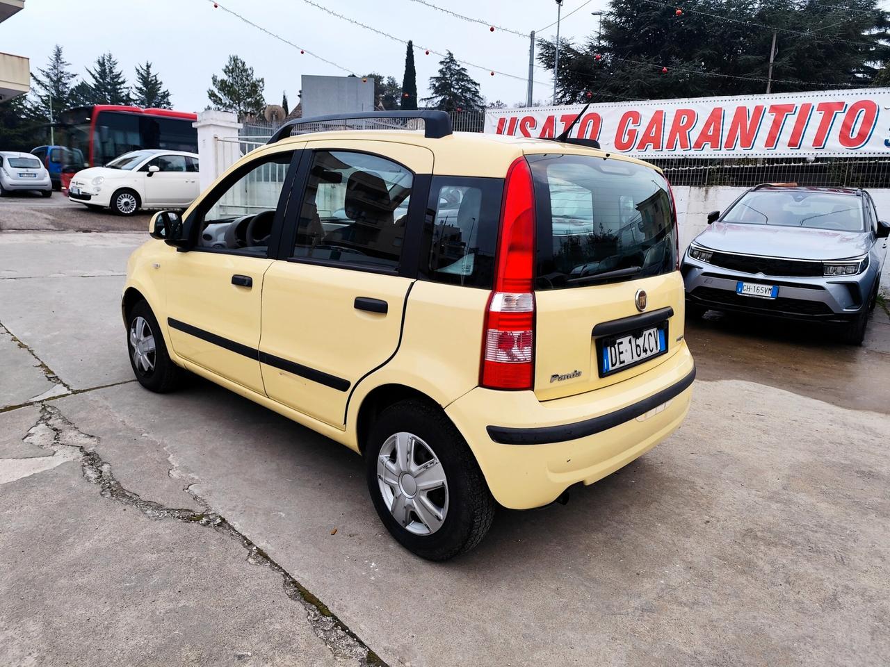Fiat Panda 1.3 MJT 16V Dynamic