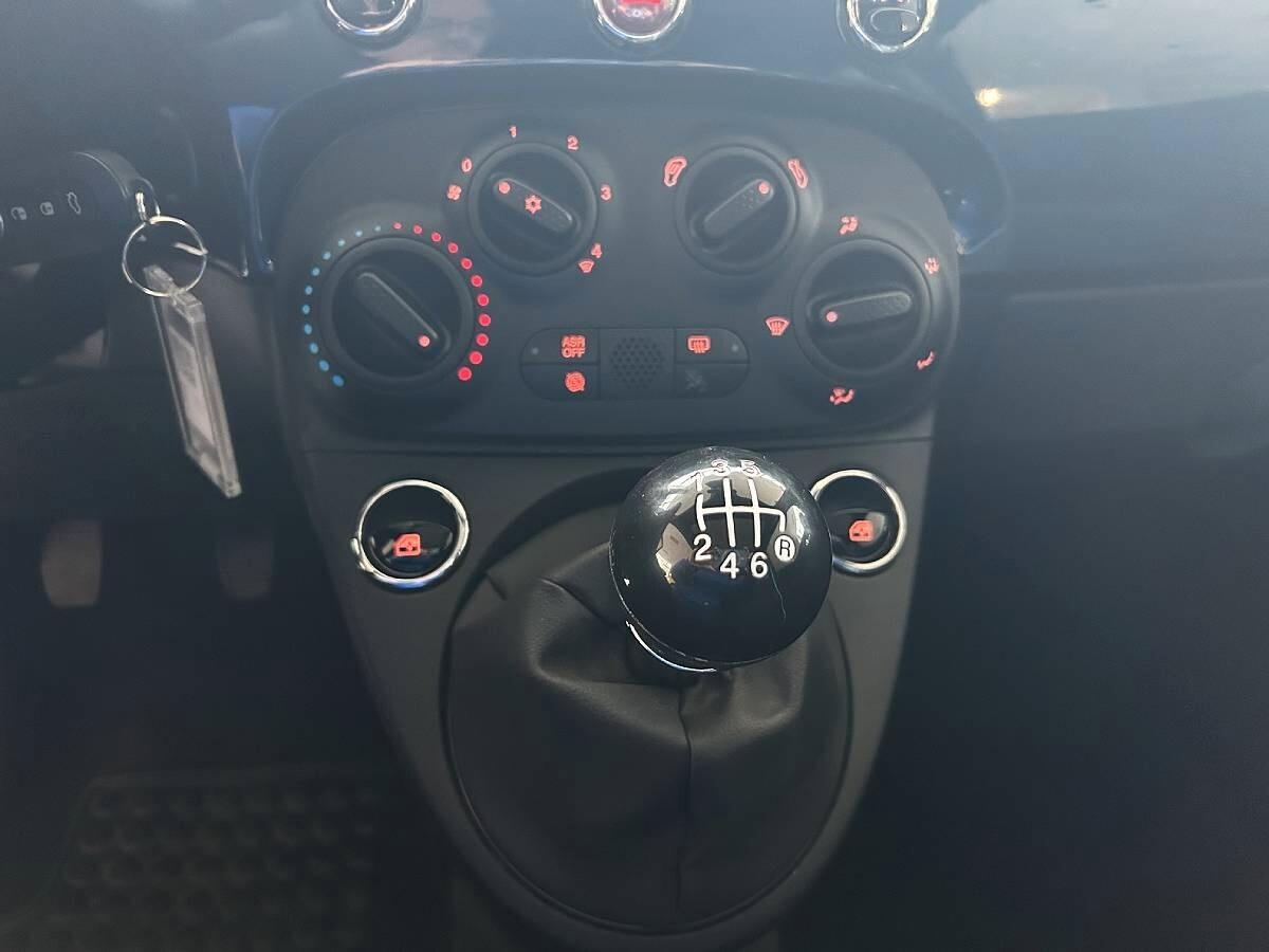 Fiat 500 1.0 70cv Hybrid Dolcevita My24