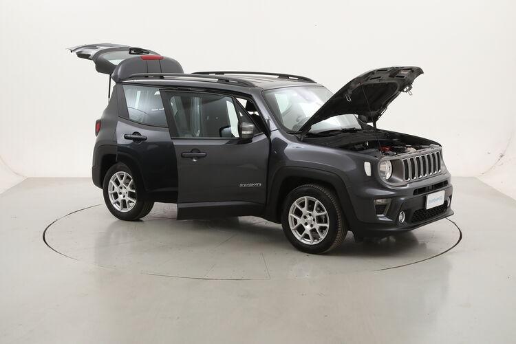 Jeep Renegade Limited BR179230 1.6 Diesel 130CV