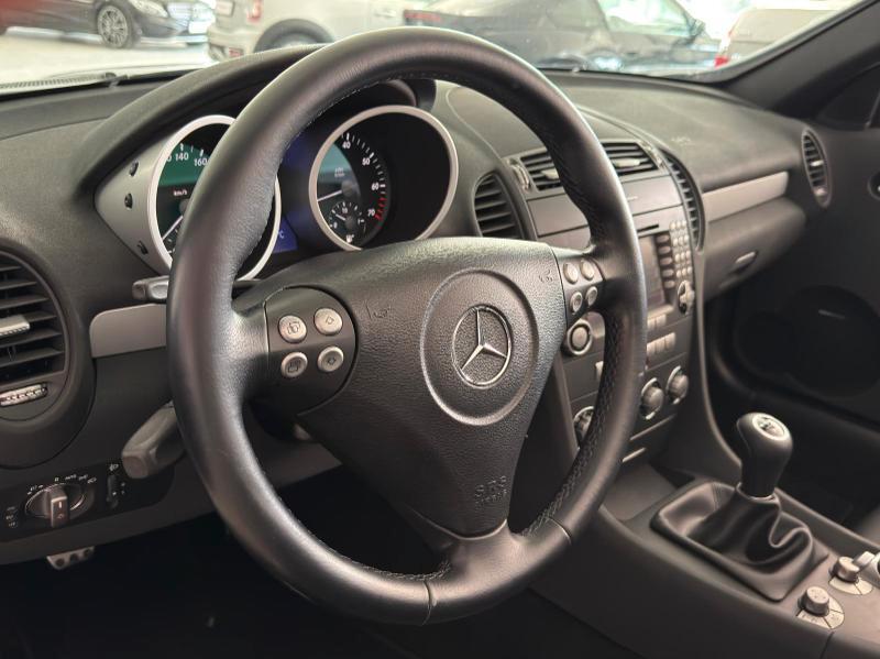 Mercedes SLK 350 V6