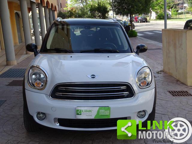 MINI Countryman Cooper d. 112 CV