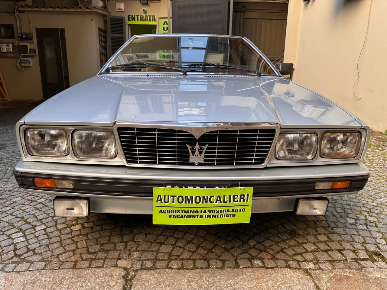 Maserati *Biturbo* 2.0 V6 COUPE'