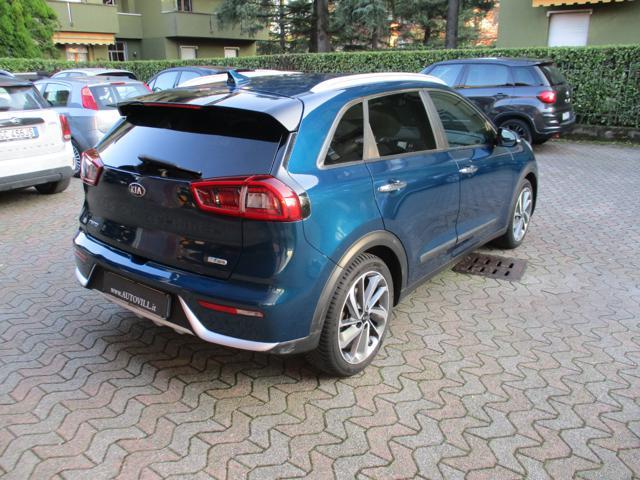 KIA Niro 1.6 GDi DCT HEV Energy *UNICO PROPRIETARIO