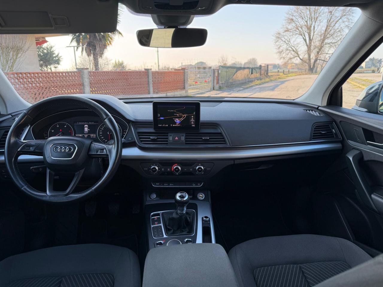 Audi Q5 2.0 TDI 150