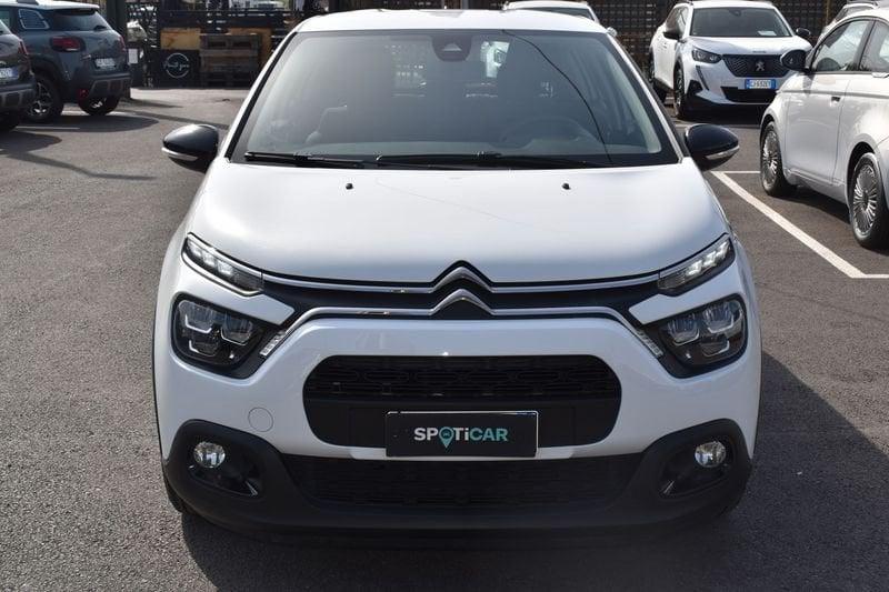 Citroën C3 PureTech 83 S&S YOU