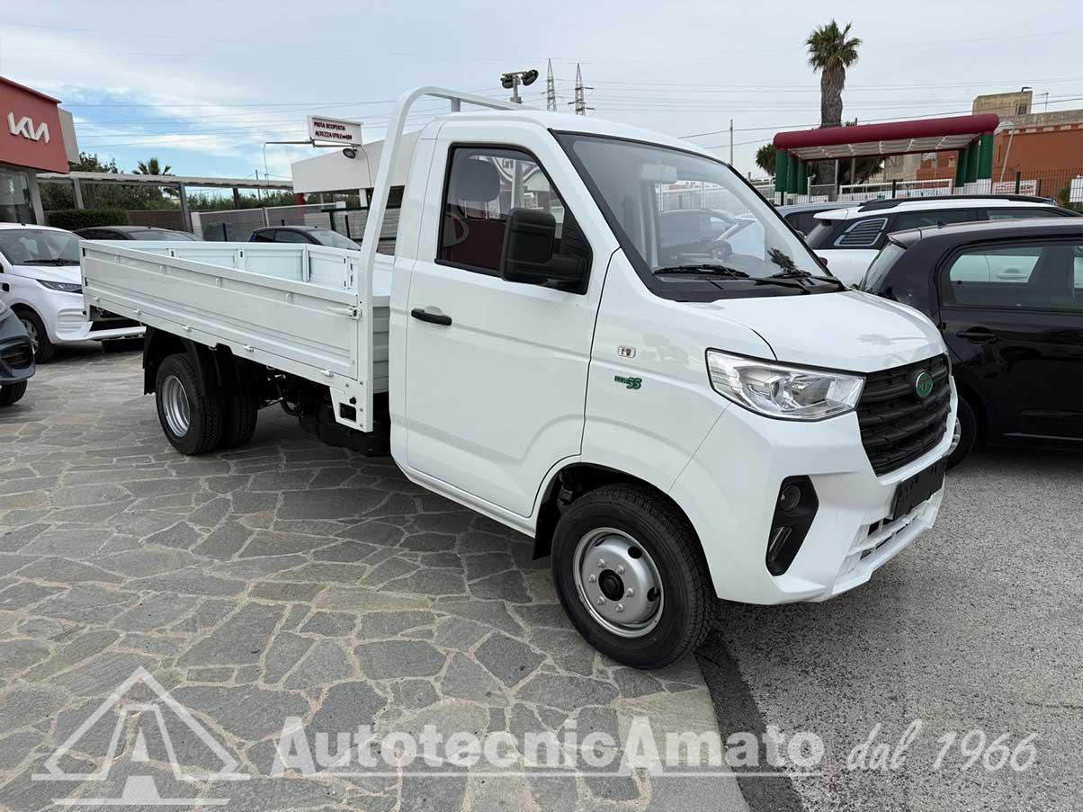 DR Automobiles KATAY 35 C