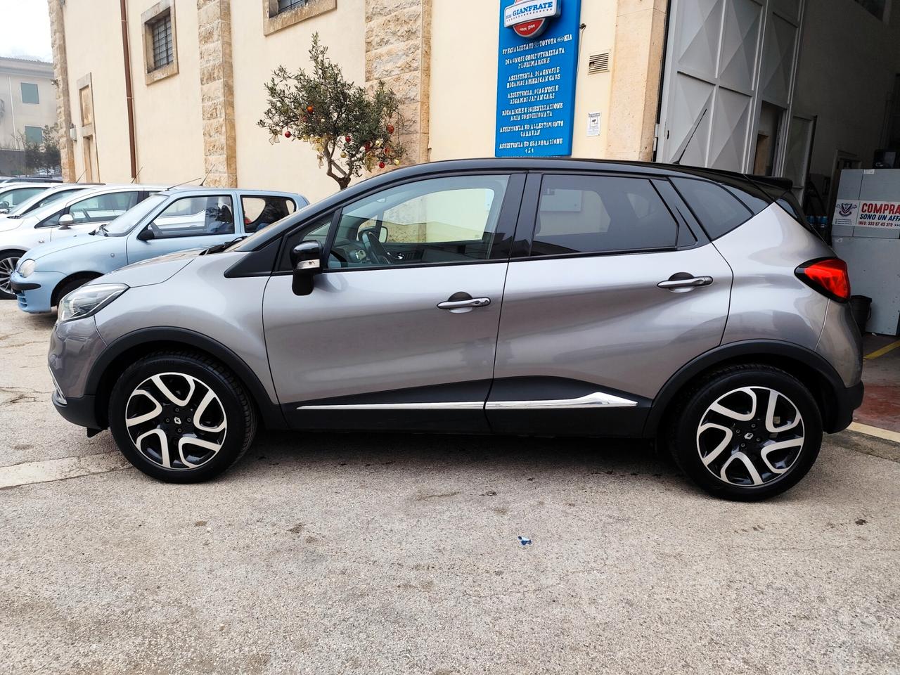 Renault Captur 0.9 TCe 12V 90 CV Start&Stop Energy R-Link