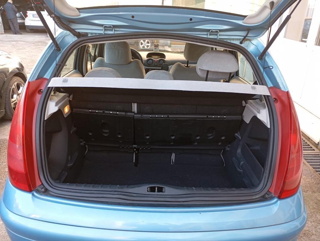 Citroen C3 SensoDrive Elegance-2005