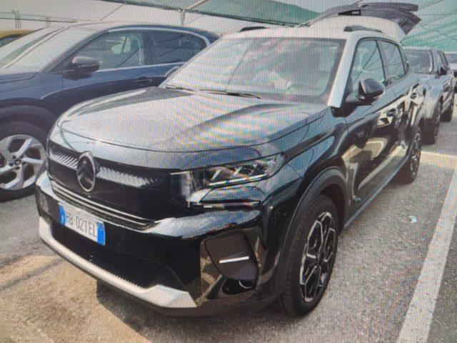 CITROEN E-C3 motore elettrico 113 CV Max