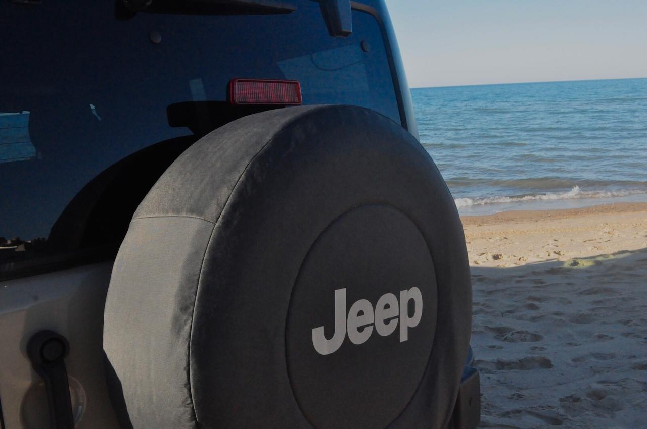 Jeep Wrangler Unlimited 2.8 CRD DPF Rubicon Auto