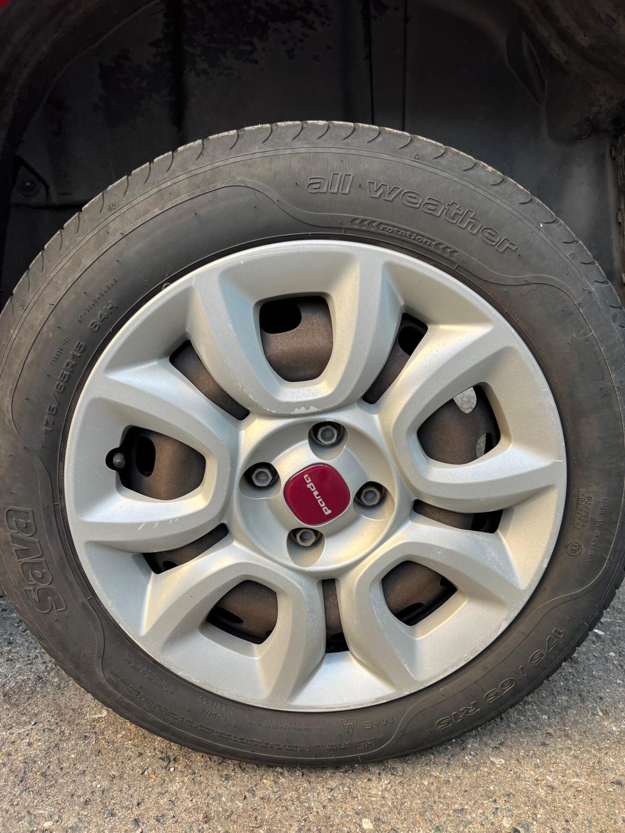 Fiat Panda 0.9 TwinAir Turbo S&S Lounge