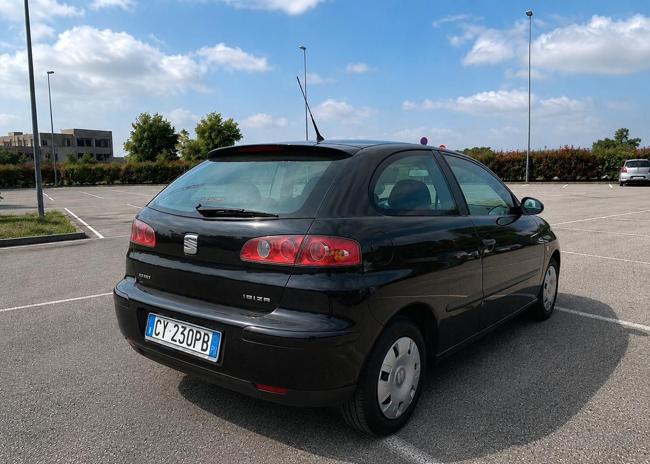 Seat Ibiza 1.2 12V 3p. Reference 75.000KM UNICOPROPIETARIO