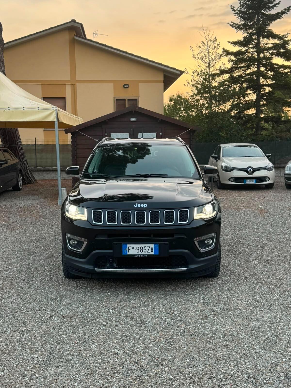 Jeep Compass 2.0 Multijet II 4WD Limited