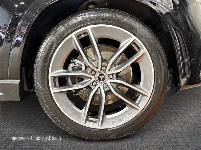 MERCEDES-BENZ GLE 400 d 4Matic Premium Plus