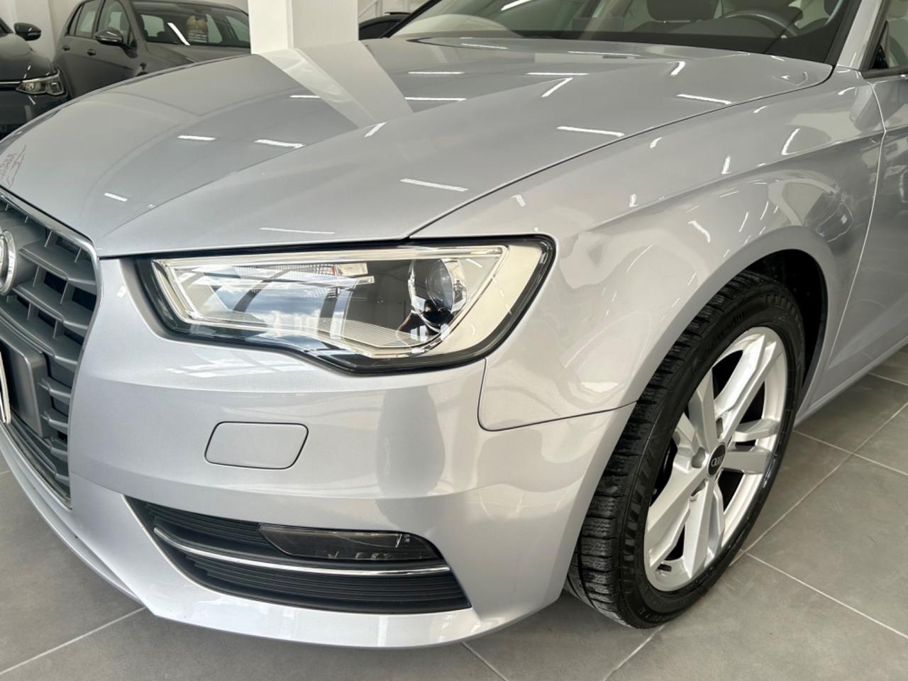 Audi A3 1.6 TDI S tronic FINANZIABILE