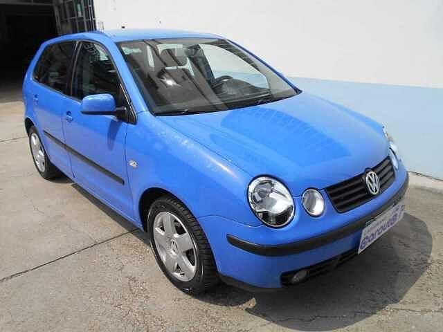 Volkswagen Polo 4ª serie 1.4 16V 5p. Trendline GPL
