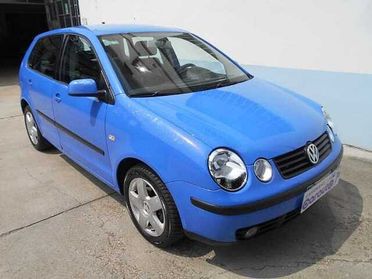 Volkswagen Polo 4ª serie 1.4 16V 5p. Trendline GPL