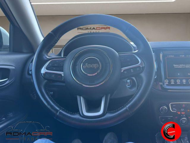 JEEP Compass 2.0 Multijet II aut. 4WD Limited